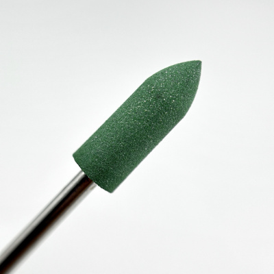 Полировщик мелкий зеленый, 5шт (К62)
